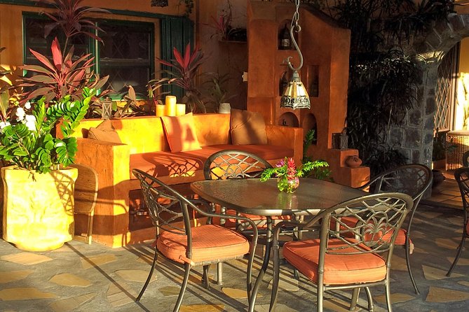 Palms Court Gardens and Restaurant Day Pass - Food, drinks, and the pool bar