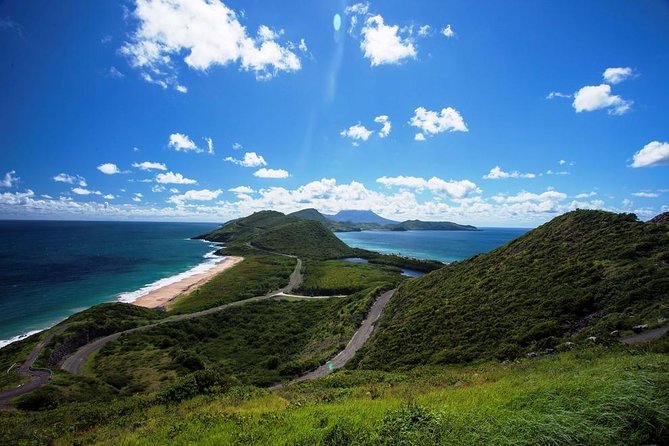 Panoramic Sightseeing Tour of St Kitts - Caribelle Batik and the former sugar estate