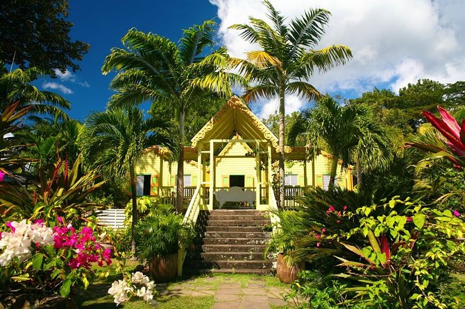 Panoramic Sightseeing Tour of St Kitts - What the minivan format means for you