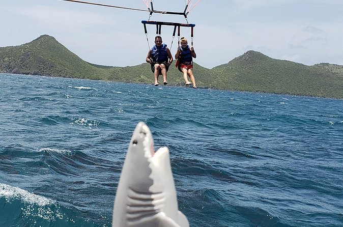 Parasailing Adventure - The crew, safety, and the boat ride
