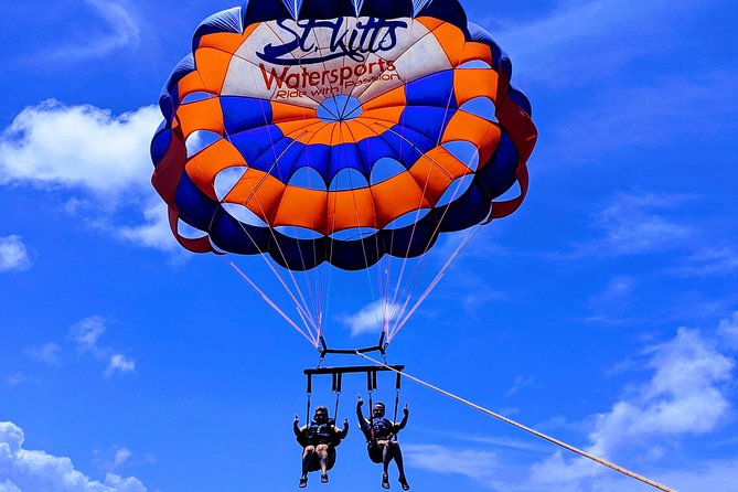 Parasailing Adventure - Is $99 a fair price?