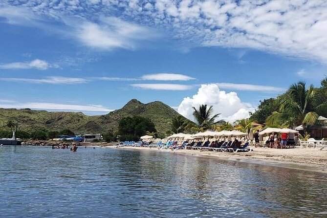 Private airport Transfer from St. Kitts Marriott & Frigate Bay. - Key Points to Know Before Booking