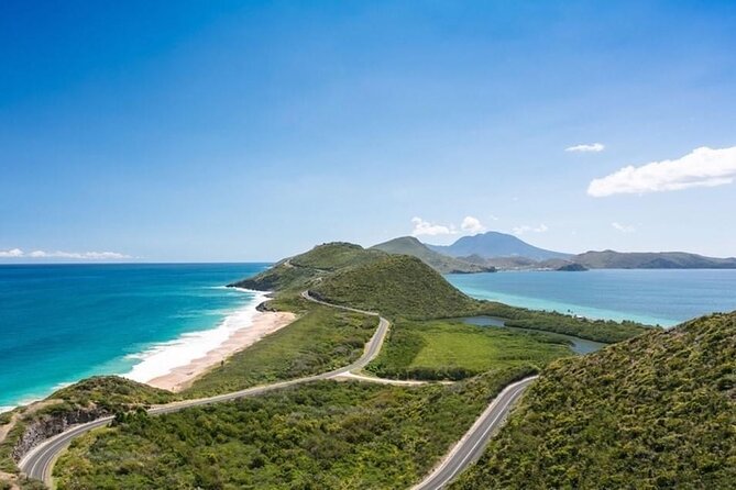 Private airport Transfer from St. Kitts Marriott & Frigate Bay. - What Happens at the Hotel Pickup
