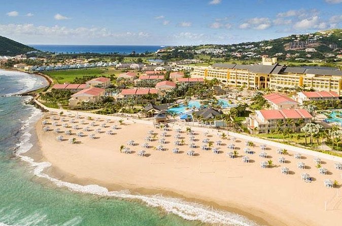 Private Airport Transfers to St. Kitts Marriott and Frigate Bay. - Is $27 good value for your group?