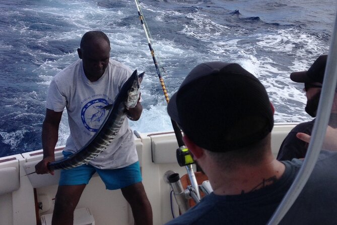 Private Fishing & Snorkel Charters in St Kitts and Nevis - Safety, comfort, and sea conditions