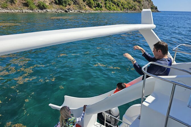 Private Half Day with Waterslide Boat - Service is the strongest reason to choose it