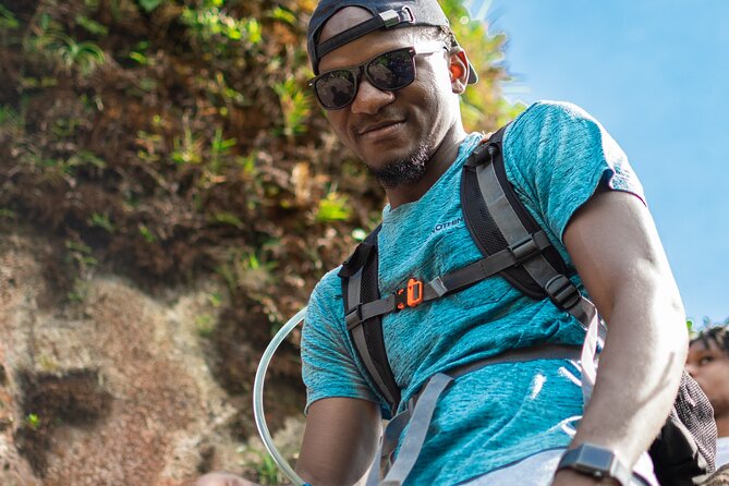 Private Hike St Kitts: Highest Peak Mount Liamuiga Volcano - Mount Liamuiga is a proper mountain day