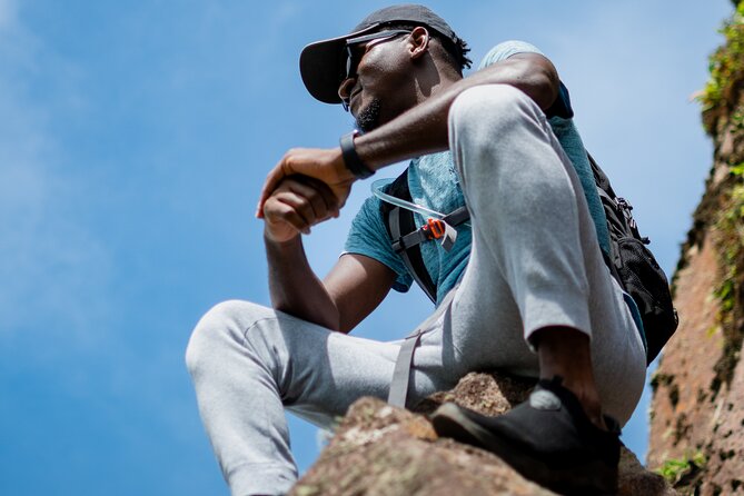 Private Hike St Kitts: Highest Peak Mount Liamuiga Volcano - The drive from town to the trailhead
