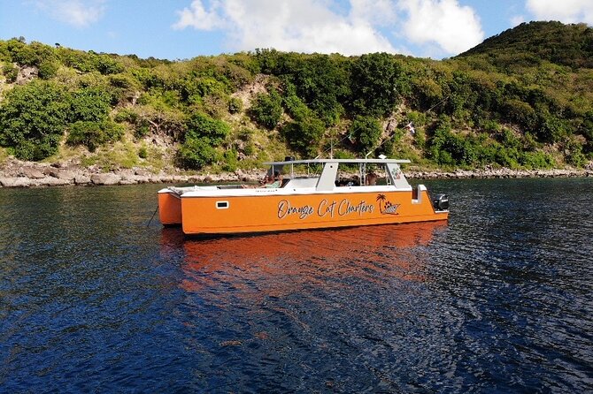 Private Luxury Full day Boat Charter With Lunch - Key Points Before You Book