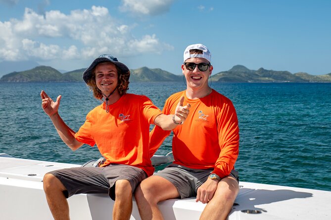 Private Luxury Full day Boat Charter With Lunch - A Calm Bay and the Inflatable Island
