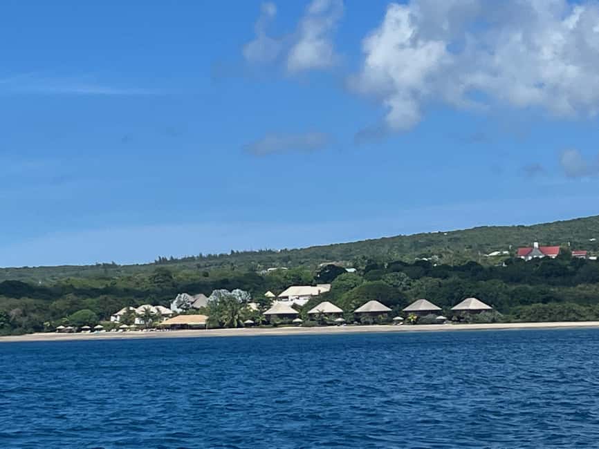 PRIVATE POWER CATAMARAN - Key points to know before you book