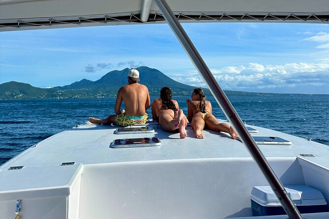 Private Power Catamaran Adventure in Saint Kitts and Nevis - Key points to know before you book