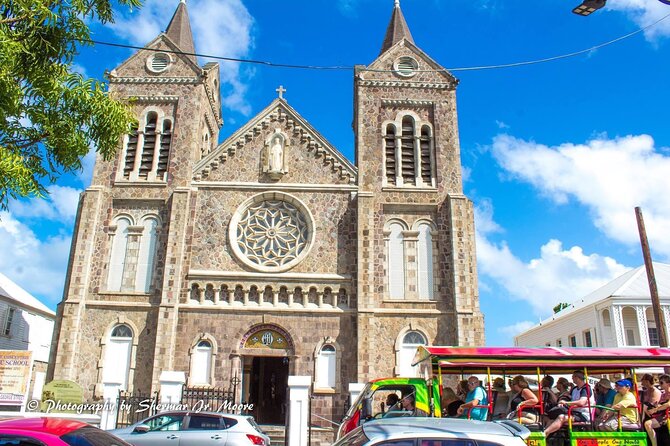 Private taxi to/from Basseterre (Park Hyatt & Cockleshell Beach) - A Practical Ride Between Basseterre and the South Peninsula