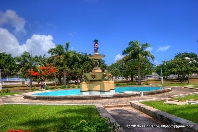 Private taxi to/from Basseterre (Park Hyatt & Cockleshell Beach) - Reliability Matters on a Cruise Day