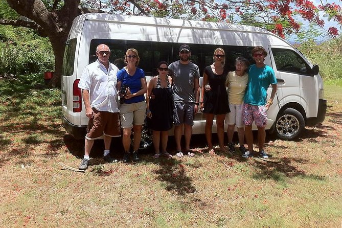 Private Tour in St. Kitts - Brimstone Hill is the main historical stop
