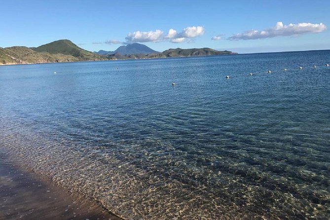 Private Tour in St. Kitts - Timothy Hill brings the scenery into focus