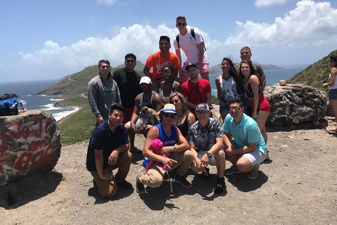 Rosevelt's Special Best of St. Kitts/Panoramic Tour - Basseterre: a short history lesson on wheels