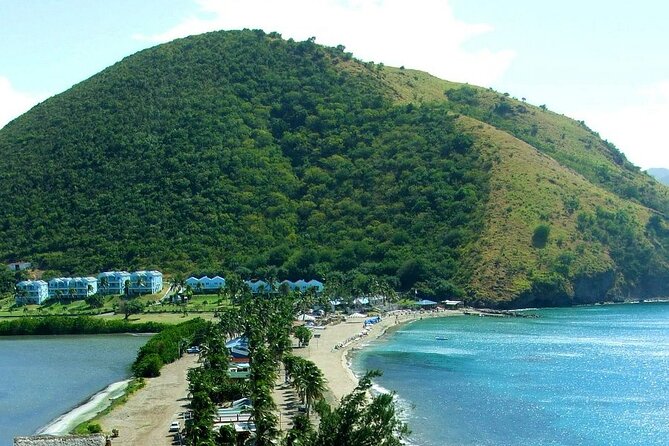 Scenic City Tour and Beach Escape - A short look at Basseterre before the beach