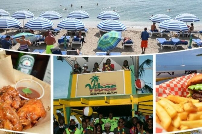 Scenic City Tour and Beach Escape - Who should book this St Kitts excursion?