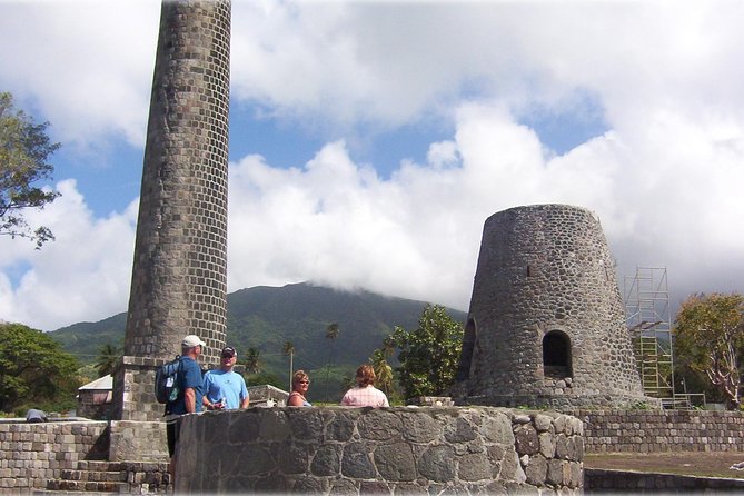 Scenic Romney Manor & Timothy Hill or Panoramic Brimstone Hill - A smart first look at St. Kitts