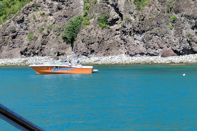 Scenic Speed-Boat Snorkel Tour - How to prepare for the boat and water