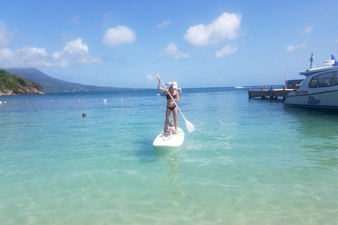 Scenic Stand-up Paddleboarding Adventure Tour - What the two-hour route is like