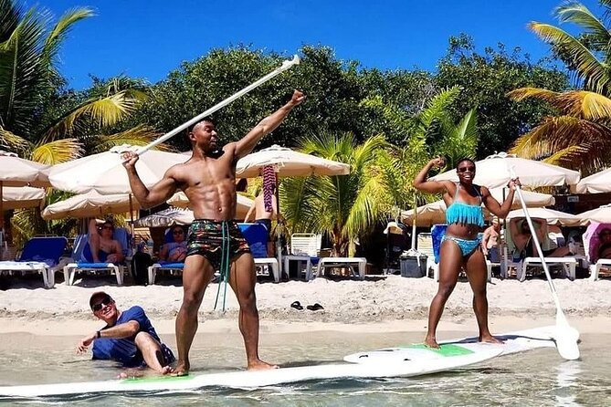 Scenic Stand-up Paddleboarding Adventure Tour - The guide and the pace matter