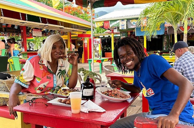 See It All {The Local Behind The Scenes Tour Of Nevis} - Bath Village and Nevis’s hot springs