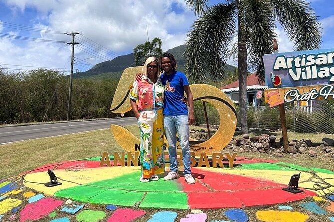 See It All {The Local Behind The Scenes Tour Of Nevis} - Pinneys Beach and Sunshine’s Beach Bar
