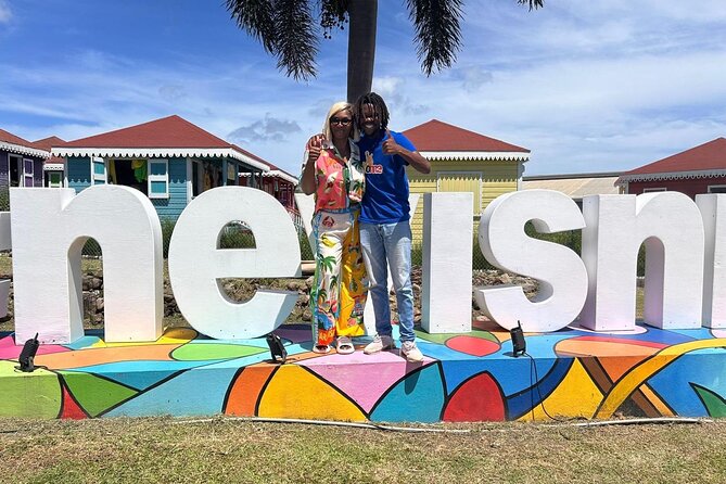 See It All {The Local Behind The Scenes Tour Of Nevis} - How the guide-led style affects the day