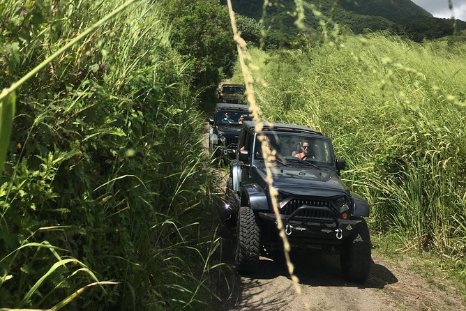Self Drive 4x4 Off Road Jeep Wrangler & Beach Chill - At a glance: what makes this Jeep tour worthwhile
