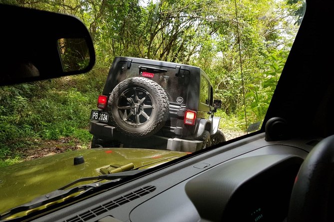 Self Drive 4x4 Off Road Jeep Wrangler & Beach Chill - Booking details that matter
