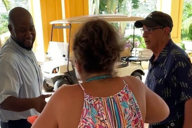 Shared or Private St Kitts Airport Roundtrip Transfer - Leaving Robert L. Bradshaw International Airport