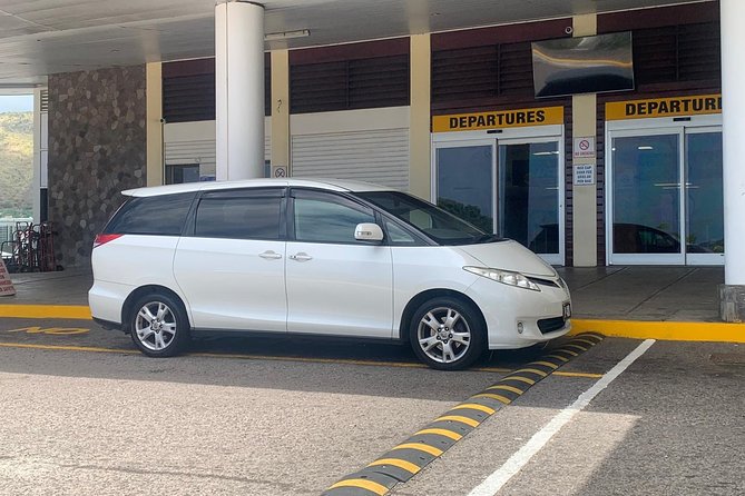 Shared or Private St Kitts Airport Roundtrip Transfer - Planning the return to the airport
