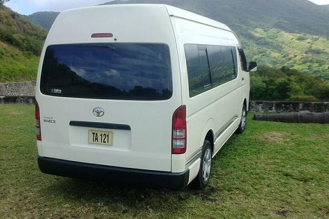 Shared or Private St Kitts Airport Roundtrip Transfer - Is $42 per person a fair price?