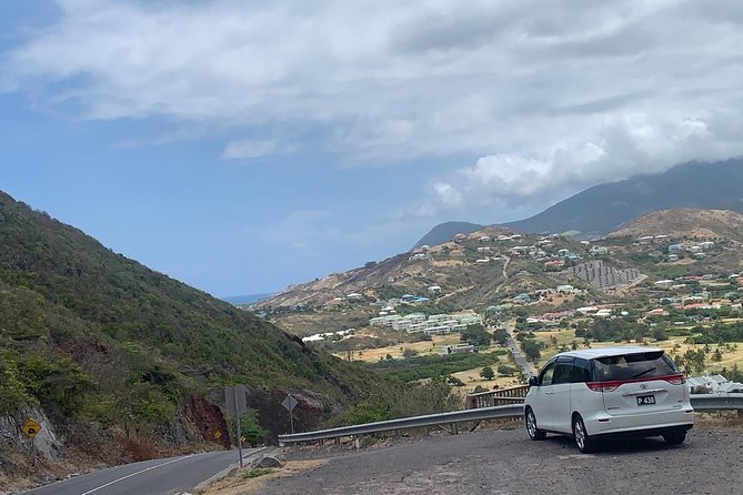 Shared or Private St Kitts Airport Roundtrip Transfer - What the strongest service looks like