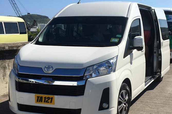 Shared or Private St Kitts Airport Roundtrip Transfer - Who should book this transfer?