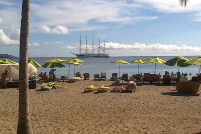 St Kitts Beach Adventure Tour