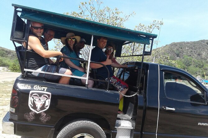 St Kitts Beach Adventure Tour - What you should bring and pay for