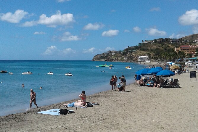 St Kitts Beach Adventure Tour - Who should book this St. Kitts beach tour