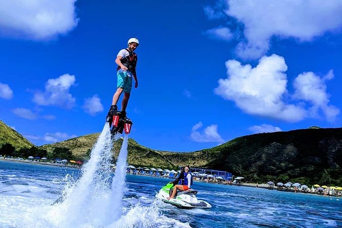 St Kitts Flyboarding Experience - Key points at a glance