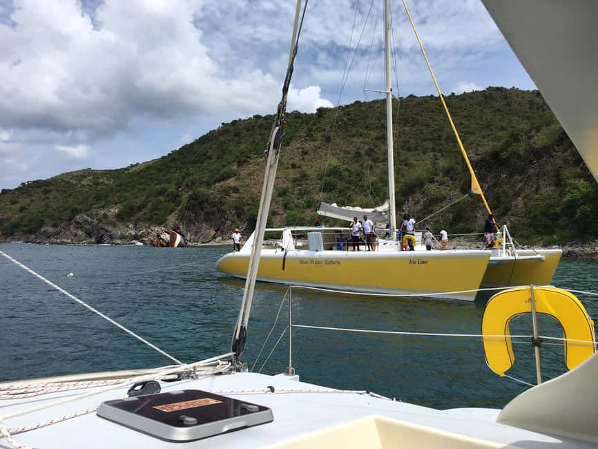St. Kitts Full-Day Catamaran Cruise to Nevis - Should you book the St. Kitts to Nevis catamaran cruise?