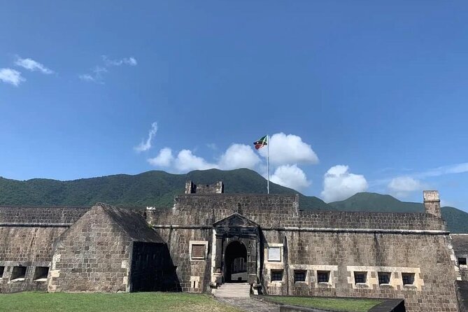 St. Kitts Full Island Excursion - Romney Manor links sugar and Thomas Jefferson’s family