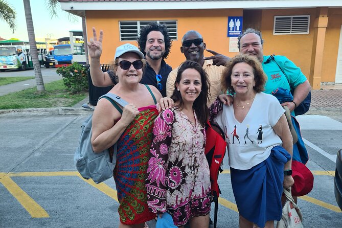 St.Kitts Good Times Tour - A local view of St. Kitts in four and a half hours