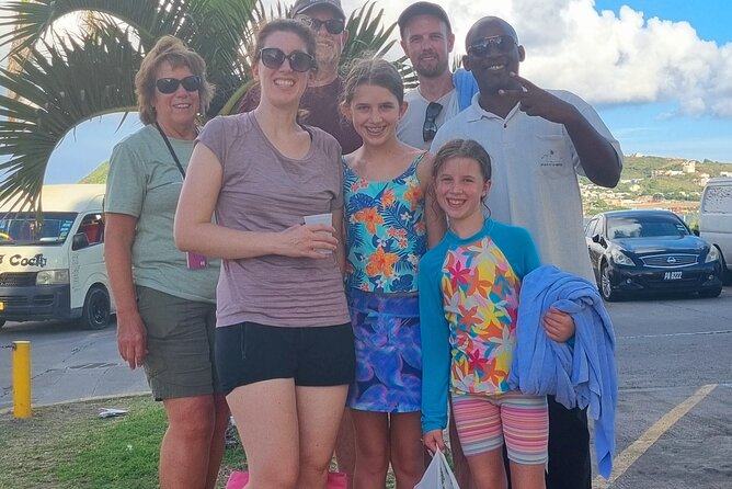 St.Kitts Good Times Tour - What the guide adds to the route