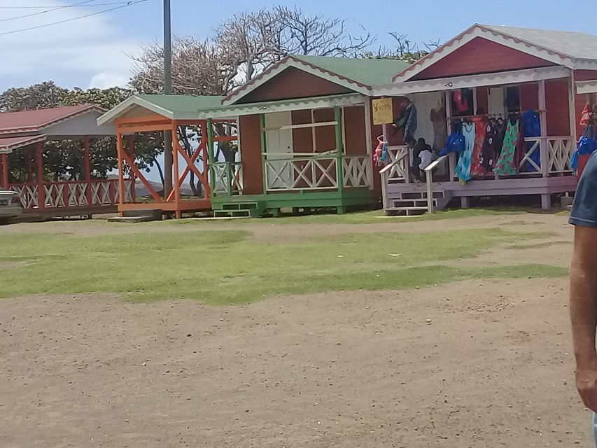 St. Kitts Island Half-Day Bus Tour - Key points to know before booking