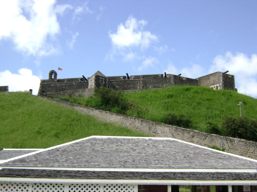 St. Kitts Island Half-Day Bus Tour - Who should book this St. Kitts island tour?