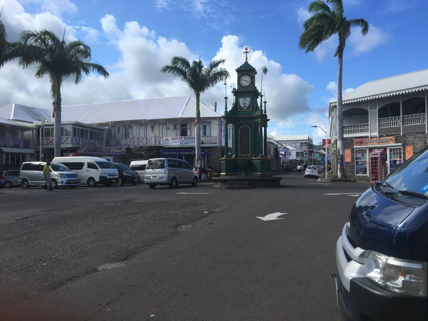 St. Kitts Island Half-Day Bus Tour - Why this St. Kitts half-day tour works well as a first outing