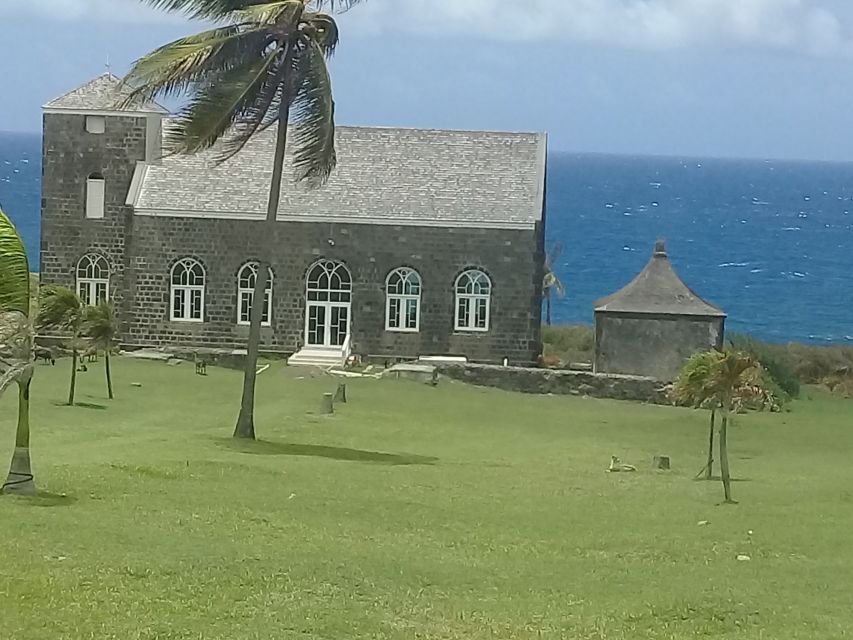 St. Kitts Island Half-Day Bus Tour - Is the four-hour format good value?