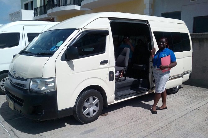 St Kitts Island Tour (Reconfirm Ship or Hotel) - Timing advice for cruise passengers